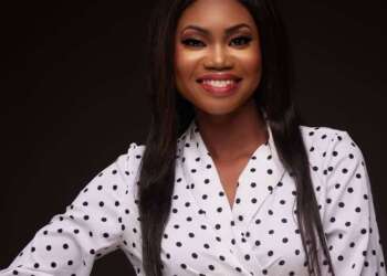 Chelsy Sey honoured at Fontomfrom Amandze Awards