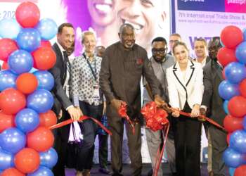 6th edition of Agrofood & Plastprintpack Ghana 2023 features 70 exhibitors from 12 countries