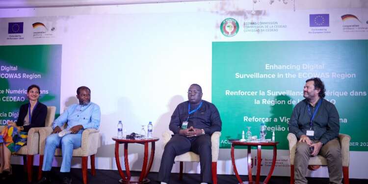 Enhancing Digital Surveillance in the ECOWAS Region: A Journey Toward Stronger Health Systems and Effective Outbreak Re-sponse