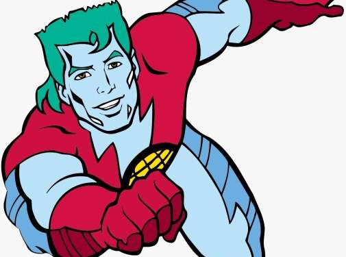 Captain Planet Show inspired World Environmental Action - CEO