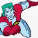 Captain Planet Show inspired World Environmental Action - CEO