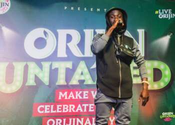 Blakk Berry bags GHS 8000 as Orijin Untamed Accra Zonal Winner