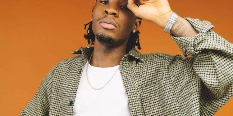 Joeboy shares “Body, Soul & Spirit” EP