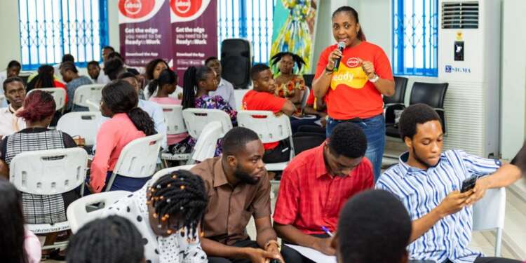 Unleashing youth potential with Absa ReadytoWork