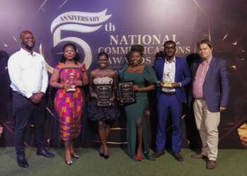 SES HD PLUS Ghana wins big at 5th National Communication Awards