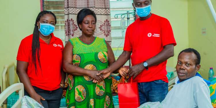 Vodafone Ghana’s Homecoming: A Resurgence of Hope in Ghana’s Middle Belt