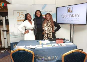 Ghana Property & Lifestyle Expo expands its horizons to Accra, led by Co-Founders Anna Agyekum & Victoria Agyekum