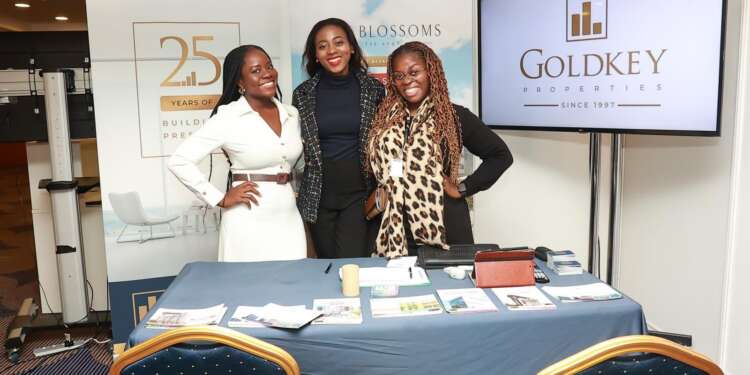 Ghana Property & Lifestyle Expo expands its horizons to Accra, led by Co-Founders Anna Agyekum & Victoria Agyekum