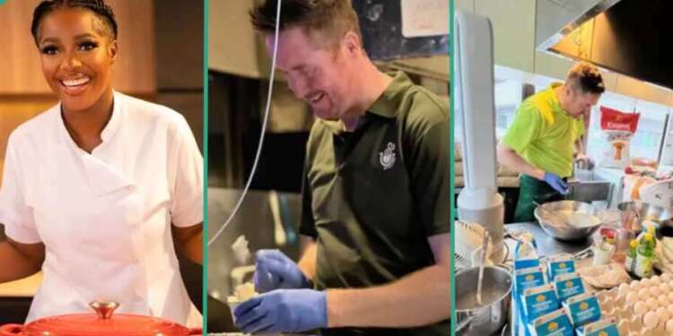 Nigeria's Hilda Baci kicked off by Irish chef; breaks longest cooking marathon record