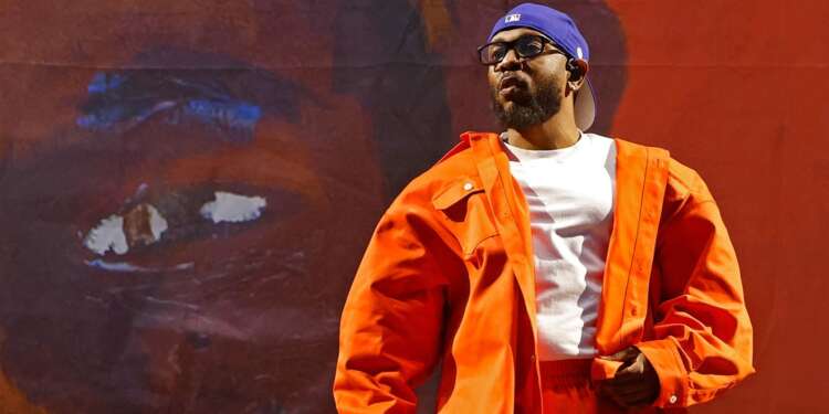 Global Citizen announces "Move Afrika" initiative with Kendrick Lamar's pgLang for African touring circuit, with an expected return to Ghana