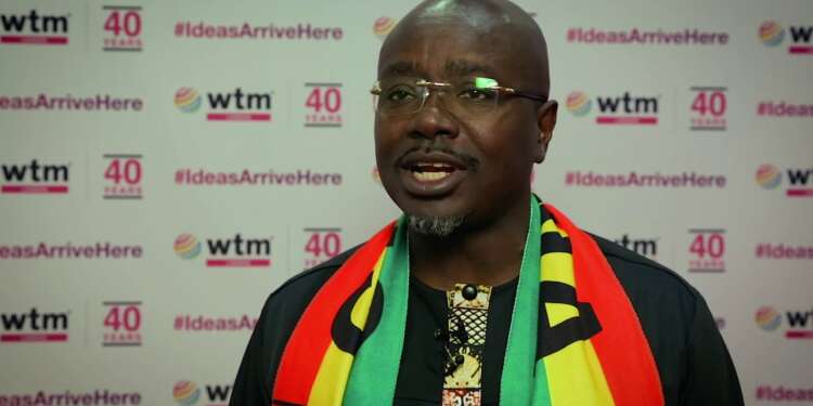 You’ll have the best time of your life in Ghana this year - Akwasi Agyeman