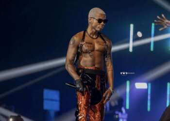 Don't fish for shortcomings at concerts; have fun - Kidi to concert attendees