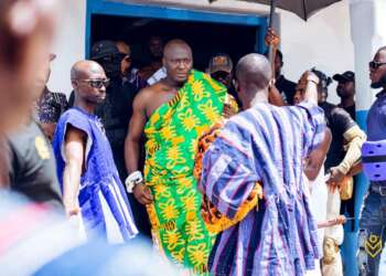 Asiakwa Green Initiative Project by Daasebre Twum Ampofo II