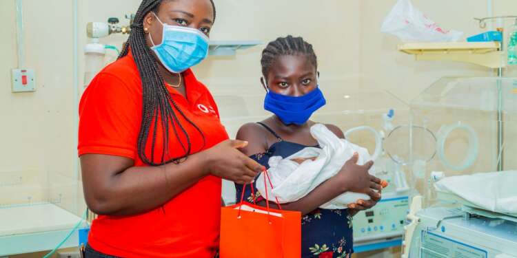 From Despair to Hope: Inspiring Stories from Vodafone Ghana Foundation’s Homecoming in the Middle Belt