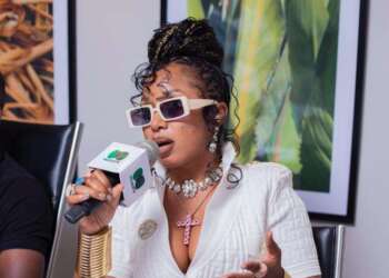 Official launch press conference for the "Zed Meets Ghana" event    