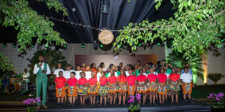 Kempinski Hotel Gold Coast City Accra kicks off holidays with Tree Lighting Tradition