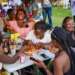 Pap Jay hosts patrons to Bronya Nkwan to kick start the festive season
