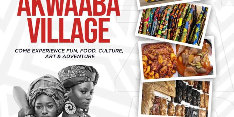GTA and Partners introduce a welcoming December atmosphere with Akwaaba Village 