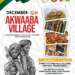 GTA and Partners introduce a welcoming December atmosphere with Akwaaba Village 