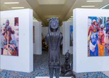 Accra Art Week 2023 kicks off Dec 20 to celebrate creativity, culture, community