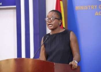 Gyankroma Akufo-Addo Picture Credit: Elvis Nii Noi Dowuona, Daily Graphic