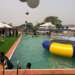 Lakeside Marina Park opens ultramodern swimming pool