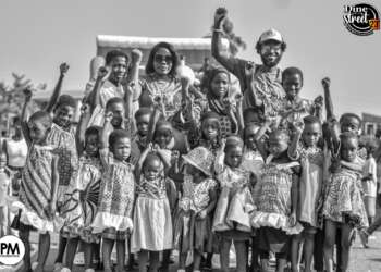 6th edition of 'Dine With The Street' excellently held in Effiekuma