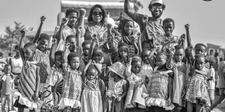 6th edition of 'Dine With The Street' excellently held in Effiekuma