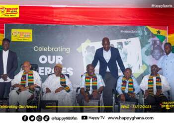 YFM and Happy FM launch 2023 AFCON coverage