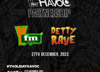 YFM announces partnership with Detty Rave