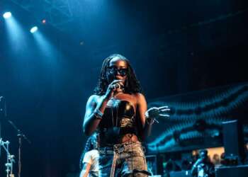 Queen Drie shines bright with double nomination at Chicago 312 Music Awards