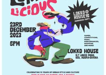 Lokko House marks 15th anniversary with spectacular celebration