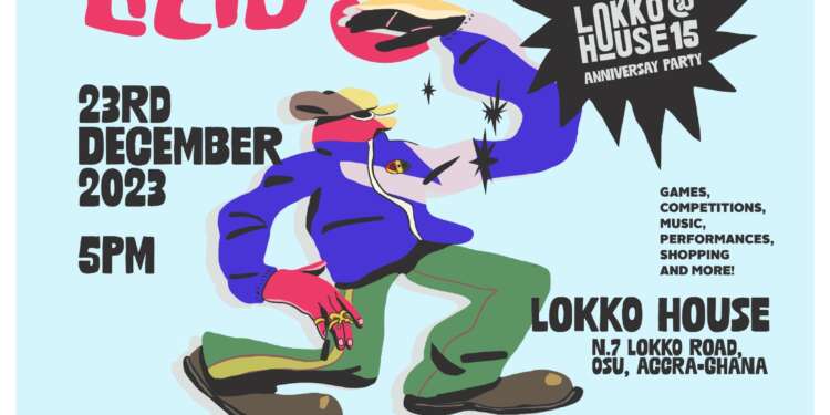 Lokko House marks 15th anniversary with spectacular celebration