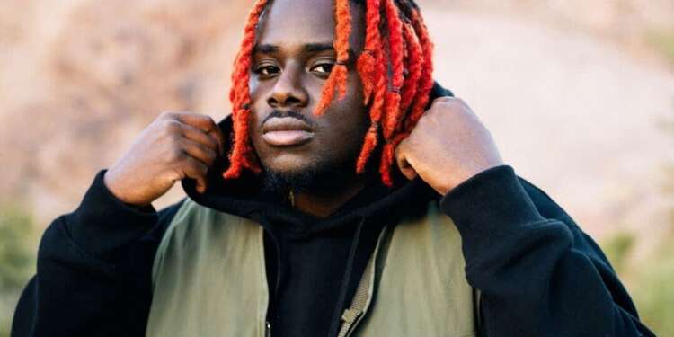 Ghanaian rapper Blackway takes center stage on Rolling Stone cover