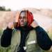 Ghanaian rapper Blackway takes center stage on Rolling Stone cover
