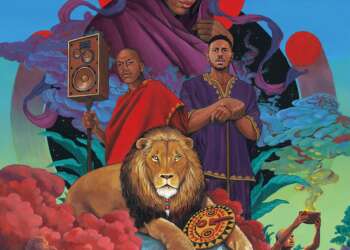 Blu + Nottz team for new album, “Afrika” dropping this Friday, Dec. 8