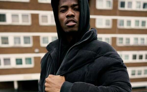 Kwesi Arthur officially releases his dazzling solo project, "This Is Not The Tape" trilogy