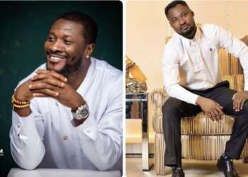 Asamoah Gyan leads campaign to support 'struggling' Funny Face