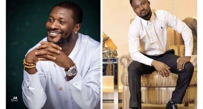 Asamoah Gyan leads campaign to support 'struggling' Funny Face