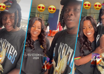 My absence at the cook-a-thon was not intentional - Stonebwoy