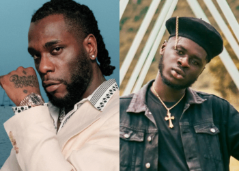 Burna Boy inspired me to forget excuses and work hard - St. Lennon