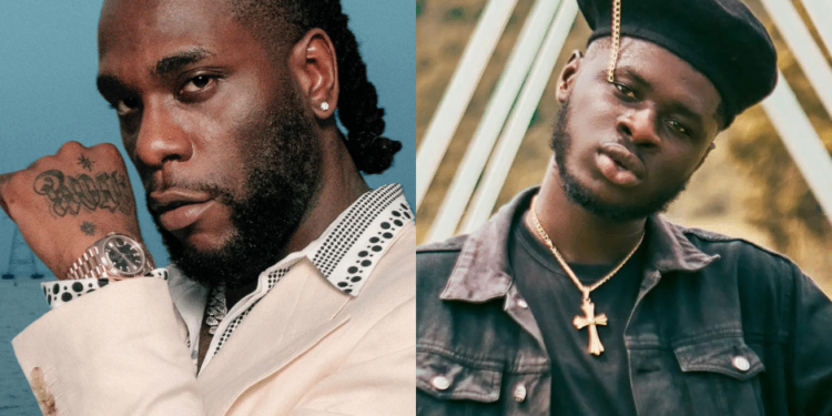 Burna Boy inspired me to forget excuses and work hard - St. Lennon