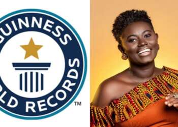Afua's sing-a-thon attempt is still under review; results come soon - Guinness World Records hints
