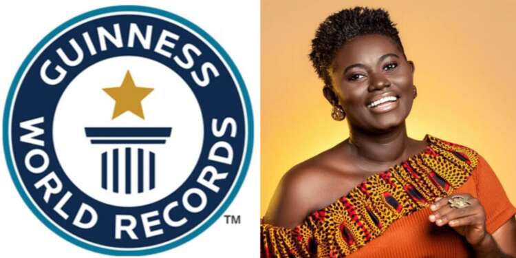 Afua's sing-a-thon attempt is still under review; results come soon - Guinness World Records hints
