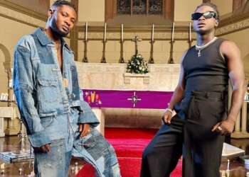 Lyrical Joe releases 'Enter' featuring Kuami Eugene