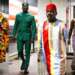 Watch: NFL players of African descent heighten African apparel craze