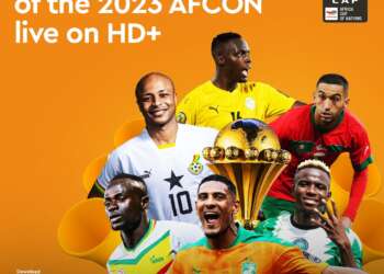 HD+ supports GTV Sports+ to deliver AFCON 2023 in HD