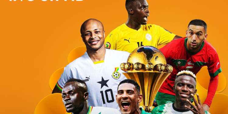 HD+ supports GTV Sports+ to deliver AFCON 2023 in HD