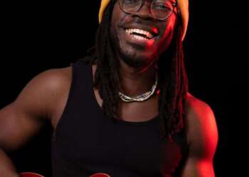 Paapa Versa releases "Brand New," the first of 24 songs in 2024  