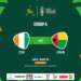 #AFCON2023OnY: Ivory Coast vs Guinea-Bissau - Match Day Preview